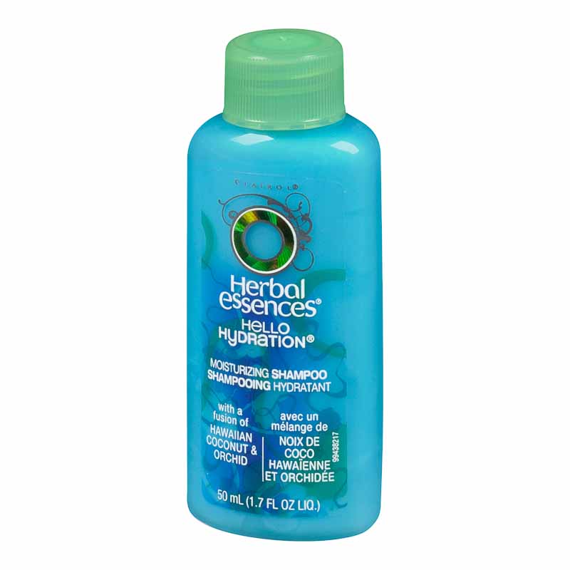 Herbal Essences Hello Hydration Moisturizing Shampoo - 50ml 