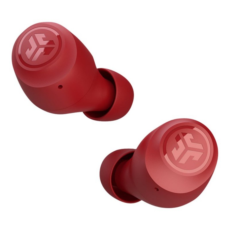 JLab Audio Go Air POP True Wireless Earphones - Rose - IFCEBGAIRPOPRROS124