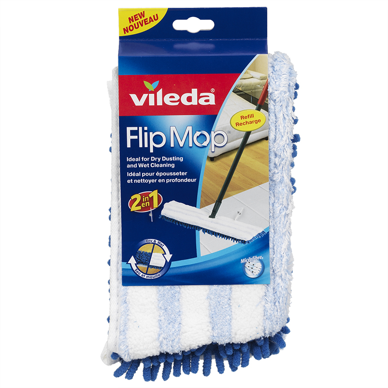 Vileda Flip Mop Refill -150851