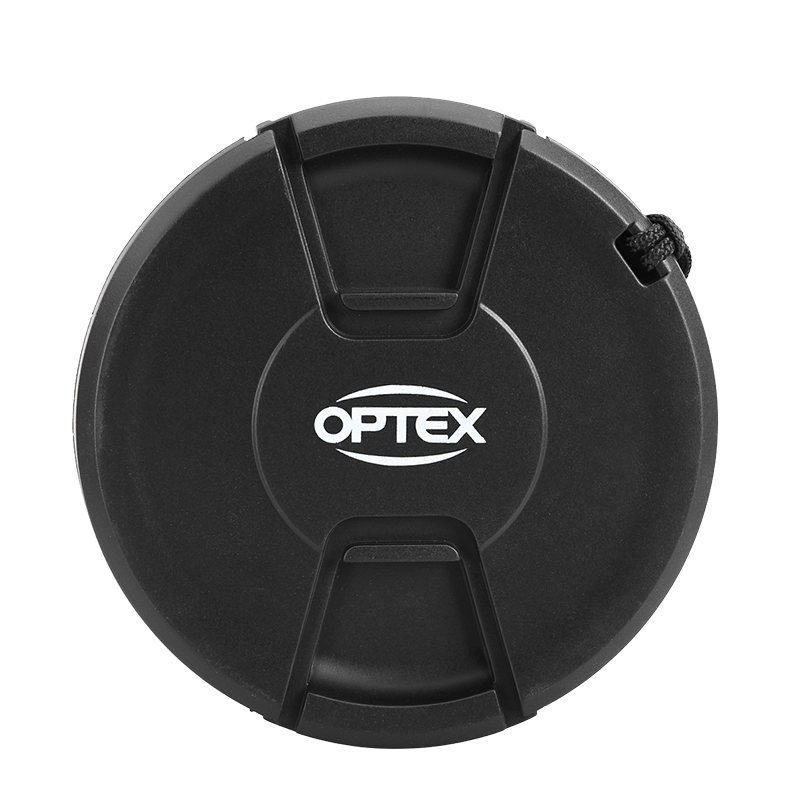 Optex Deluxe Lens Cap with Cap Keeper - 77mm - LCK77
