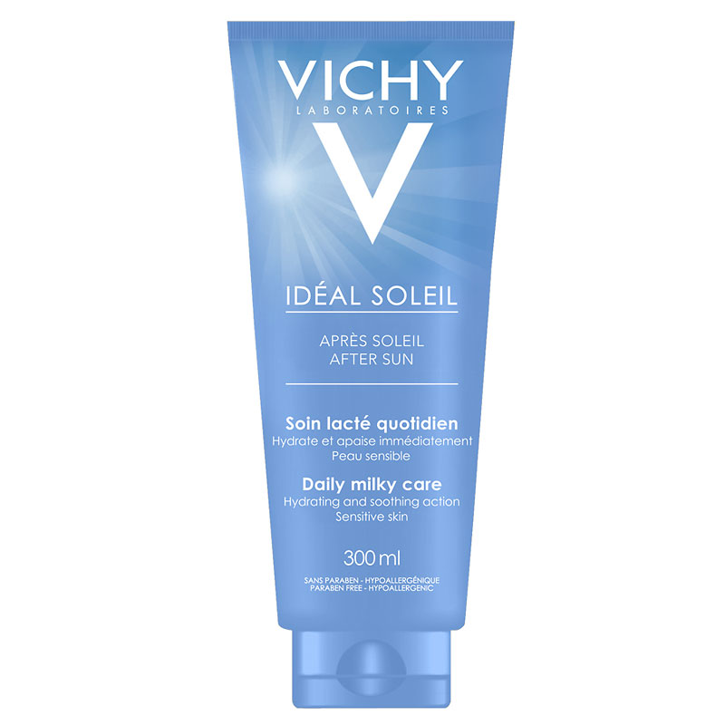 Vichy Ideal Soleil After Sun Hydrating Milk Care - 300ml
