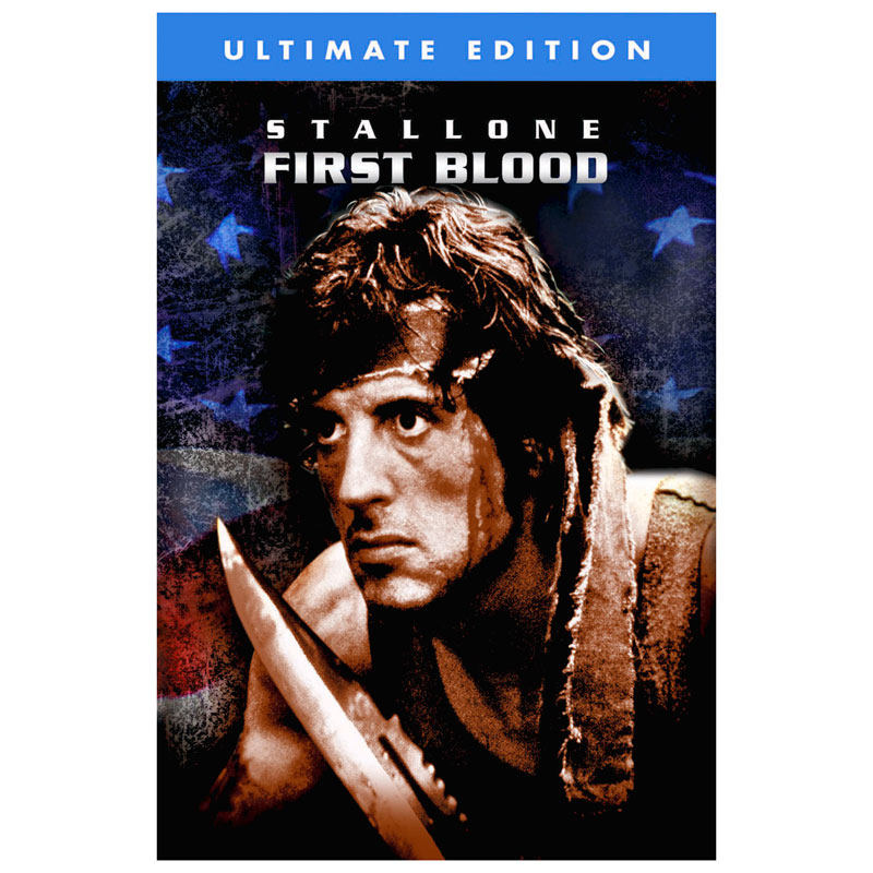 First Blood - DVD