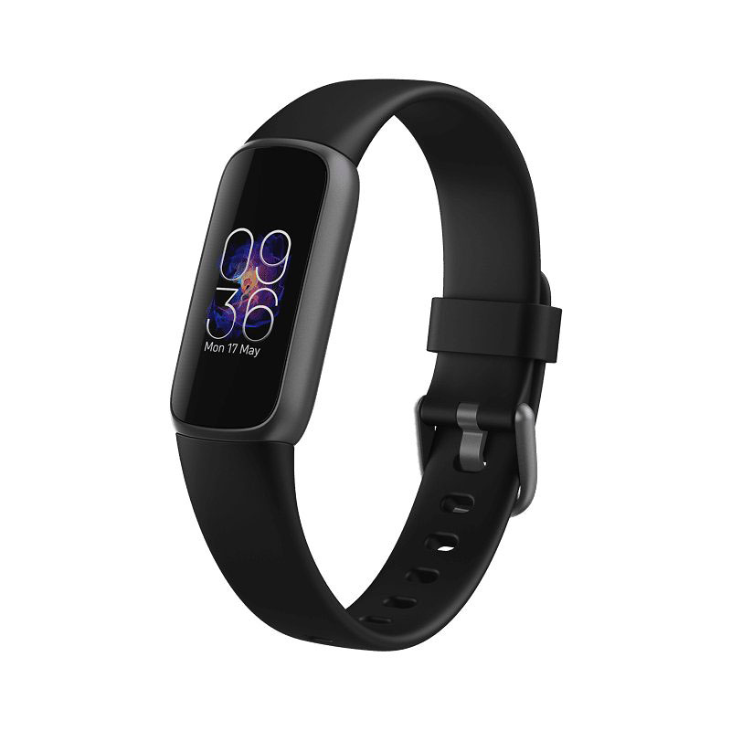 Fitbit Luxe fitness & wellness tracker blends fashion and holistic