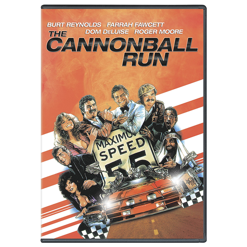 Cannonball Run II Free Shipping