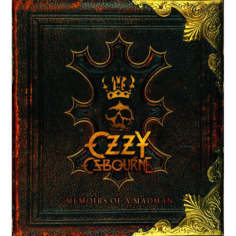 Ozzy Osbourne: Memoirs of a Madman - DVD