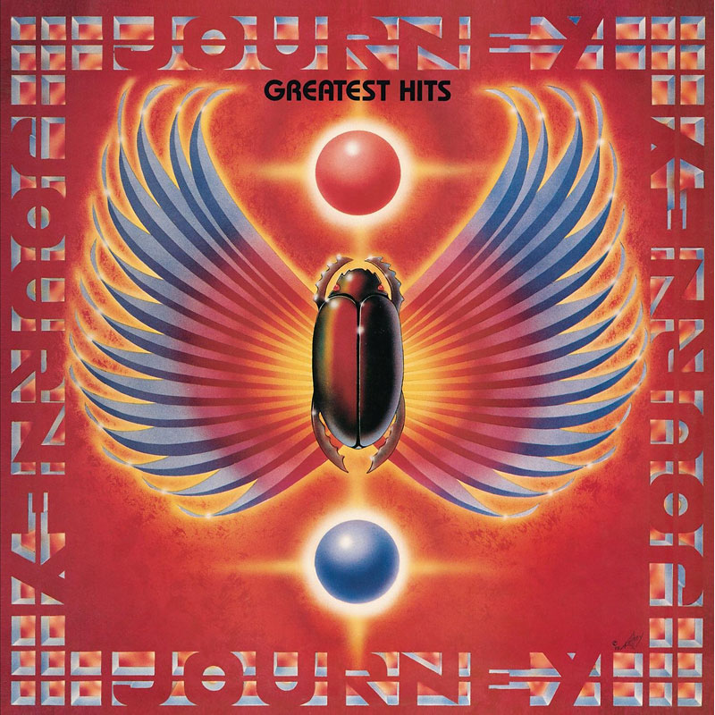 songs on journey greatest hits 2