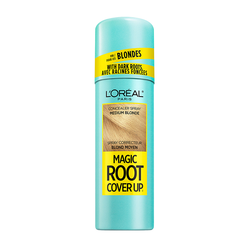 L'Oreal Magic Root Cover Up Instant Root Concealer Spray - Medium Blond