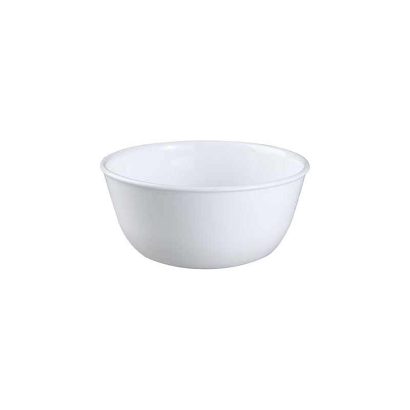 Corelle Livingware Super Soup/Cereal Bowl - Winter Frost White - 828ml