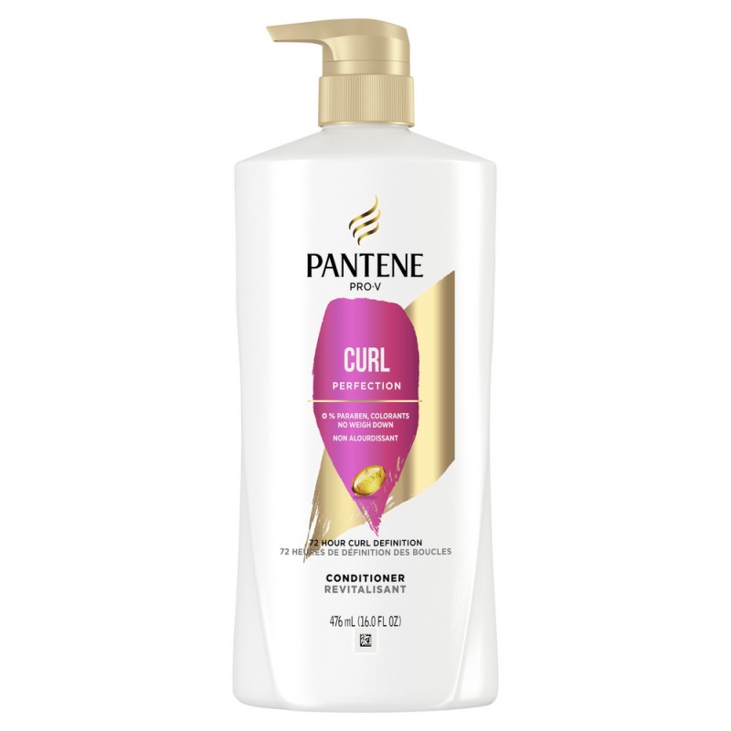 Pantene PRO-V Curl Perfection Conditioner - 476ml