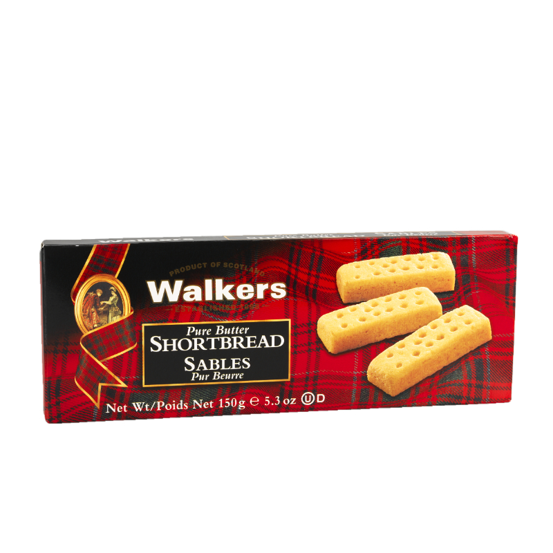 Walkers Shortbread - Fingers - 150g
