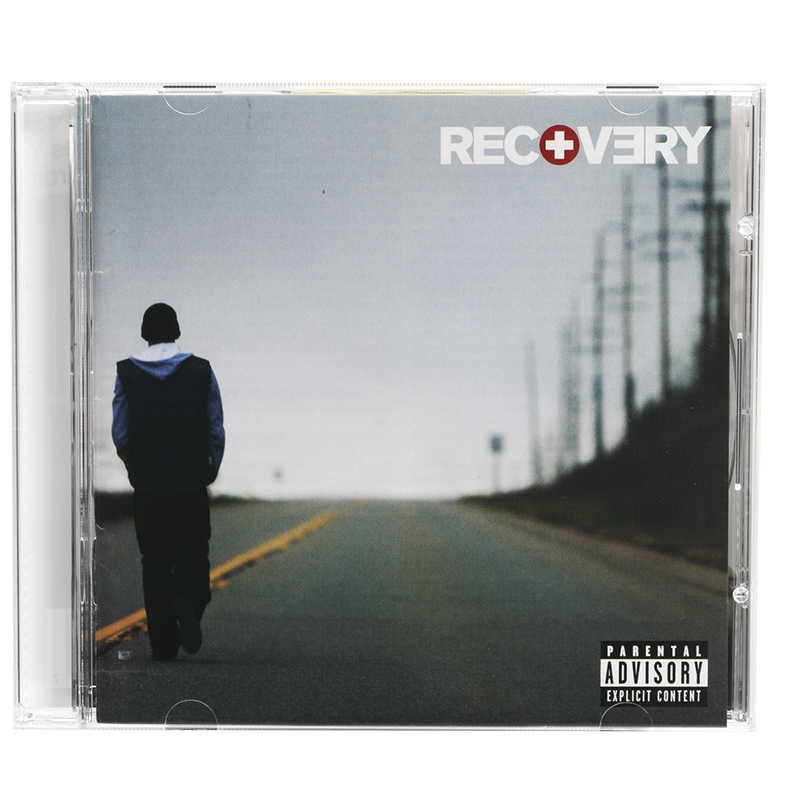 Eminem - Recovery [Bump/Crease] – Rustic Records