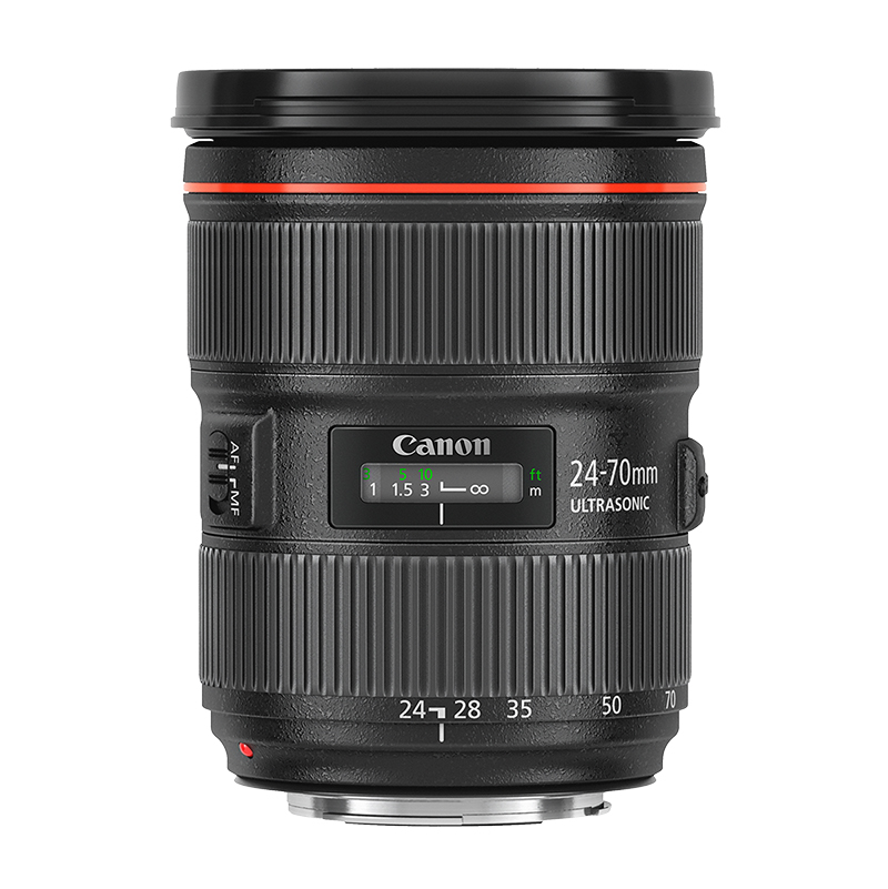 Canon EF 24-70mm F2.8L II USM Lens - 5175B002