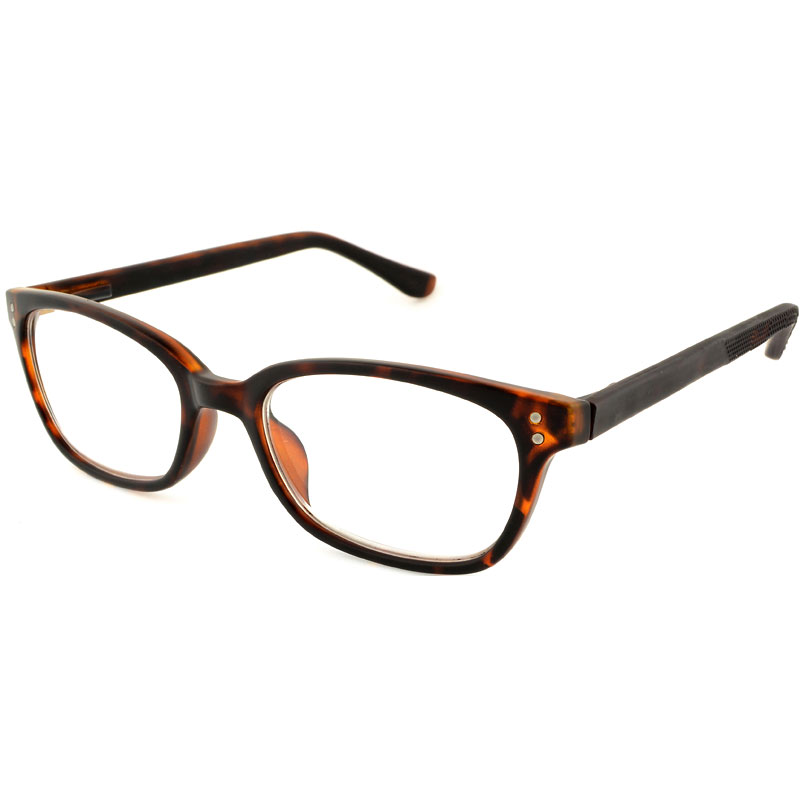 Foster Grant Conan Multifocus Rectangular Reading Glasses 