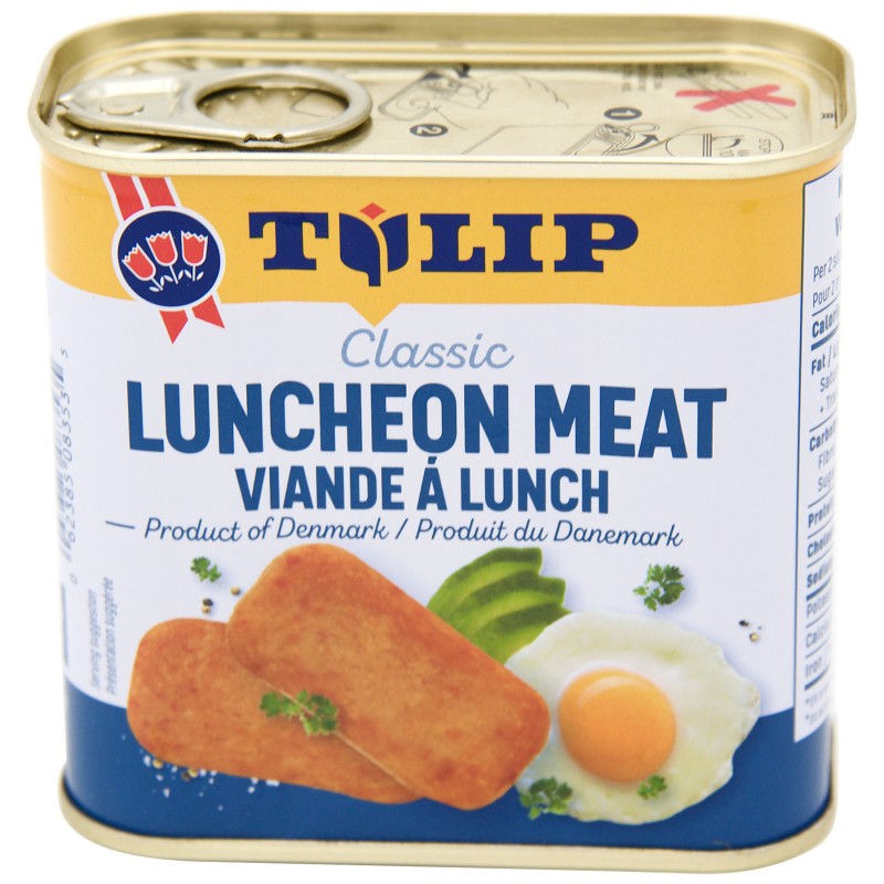 Tulip Pork Luncheon Meat - 340g