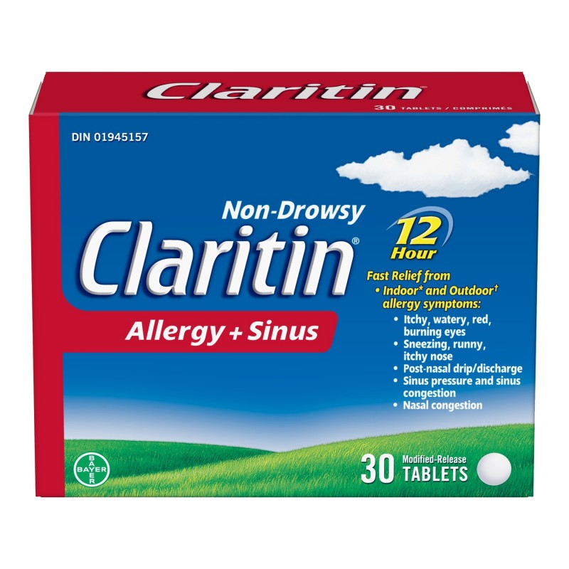 which is better for nasal congestion claritin or allegra