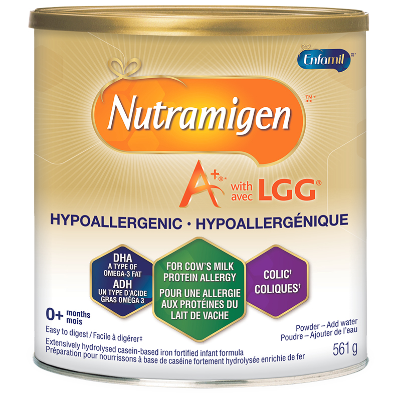 Nutramigen A+ with LGG - 561g