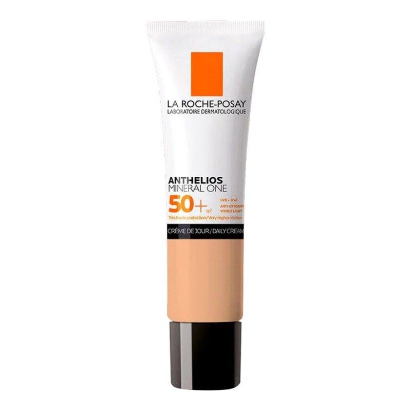 La Roche-Posay Anthelios Mineral One Tinted Facial Sunscreen - SPF 50+ - Tan (T03)