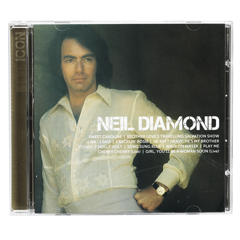 Neil Diamond - ICON - CD