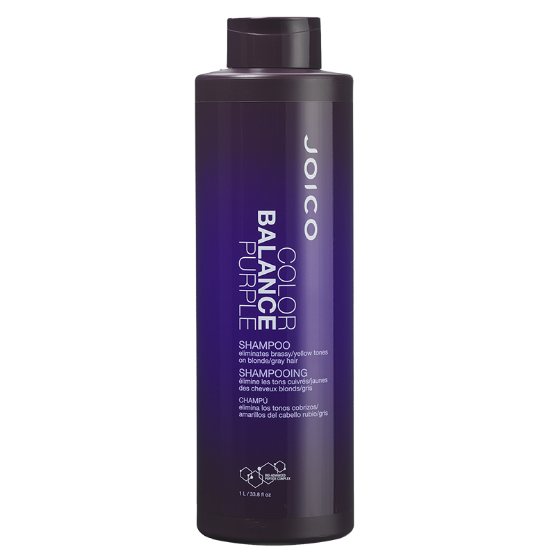 Joico Color Balance Purple Shampoo - 1L