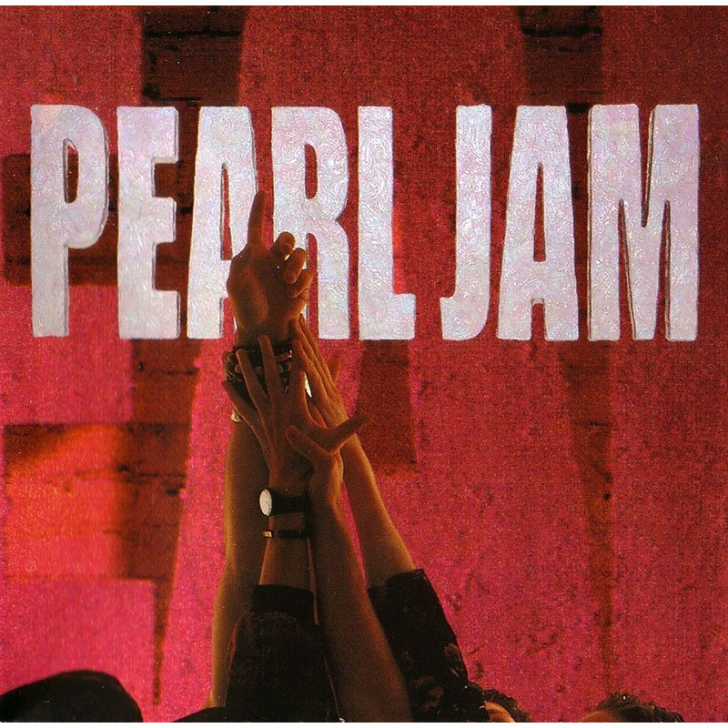Pearl Jam - Ten - CD