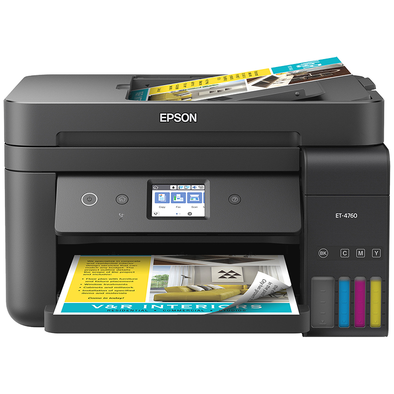 Featured image of post Epson Event Manager Software Et 4760 Epson software updater allows you to update epson software as well as download 3rd party applications