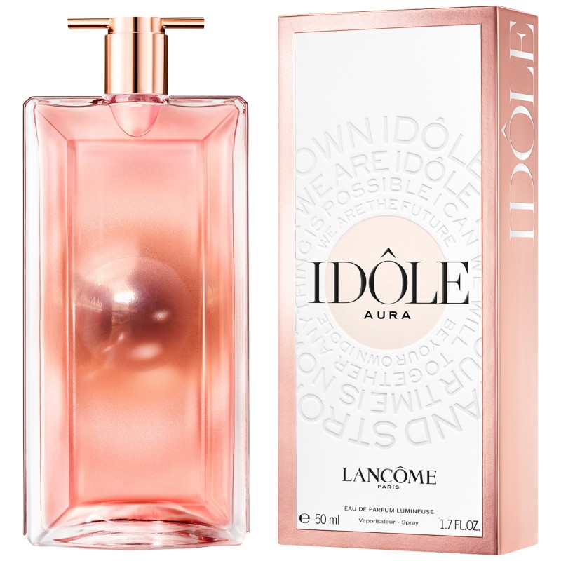 Lancome Idole Aura Eau de Parfum - 50ml