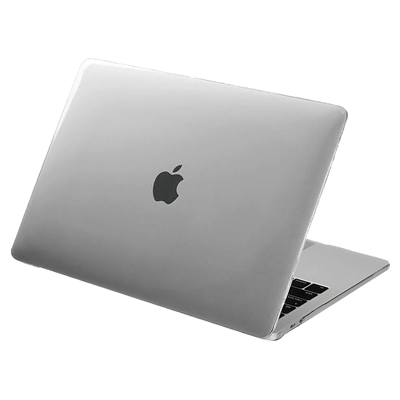 Laut Slim Crystal-X Notebook Cover for MacBook Pro - 13 Inch - Crystal - L-13MP20-SL-C