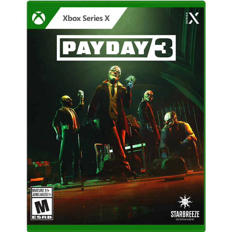 Xbox Series X Playday 3