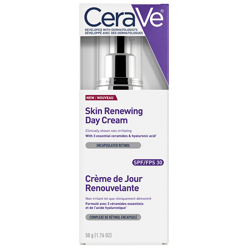 CeraVe Skin Renewing Day Cream - SPF30 - 50g