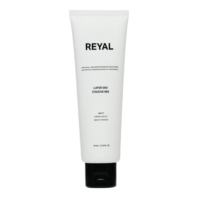 Reyal Layer 003 One-for-All Day/Night Performance Moisturizer - 75ml