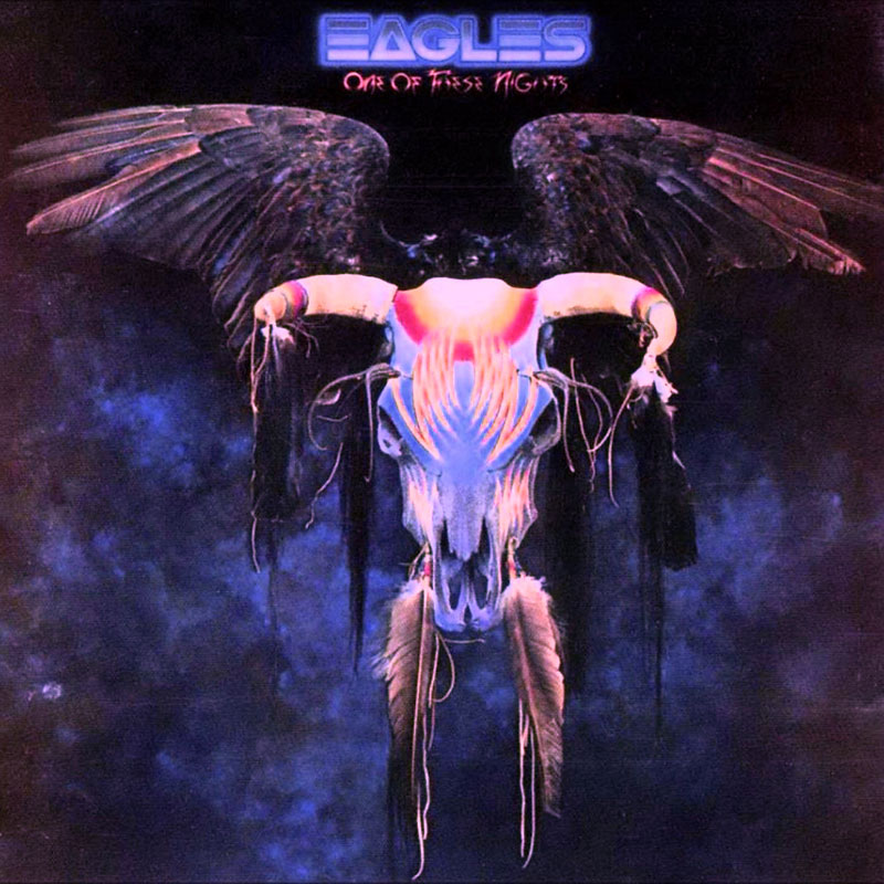 The Eagles - One Of These Nights - CD