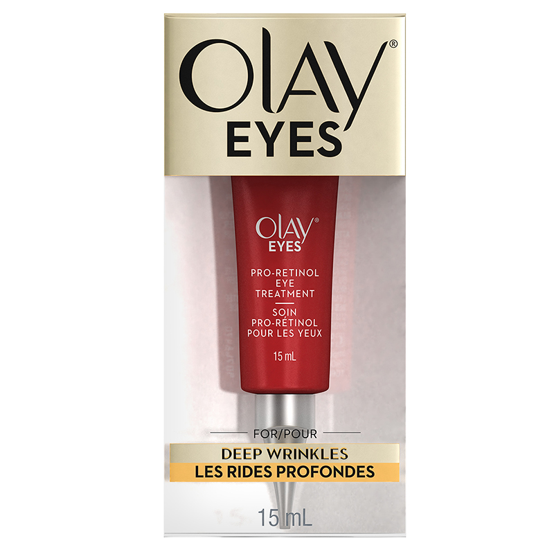 Olay Eyes Pro-Retinol Eye Treatment - 15ml
