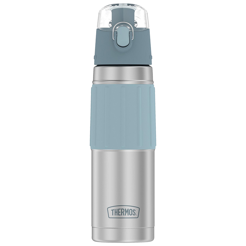 Thermos Insulated Bottle - Grey - 530ml