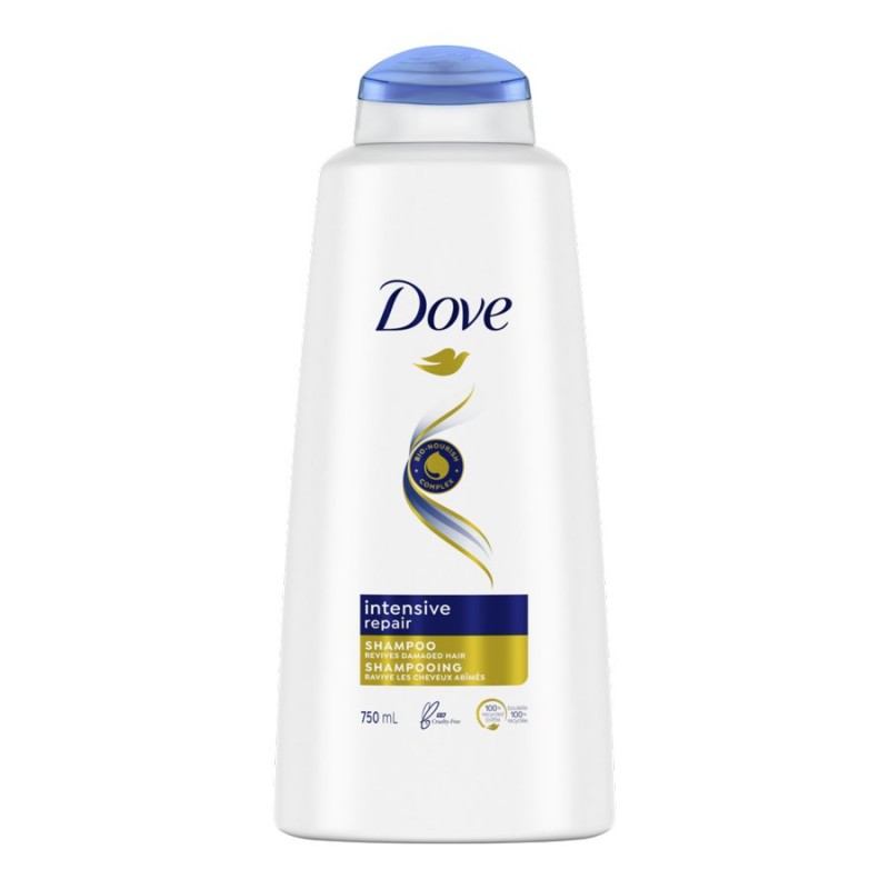 Dove Nutritive Solutions Intensive Repair Shampoo - 750ml