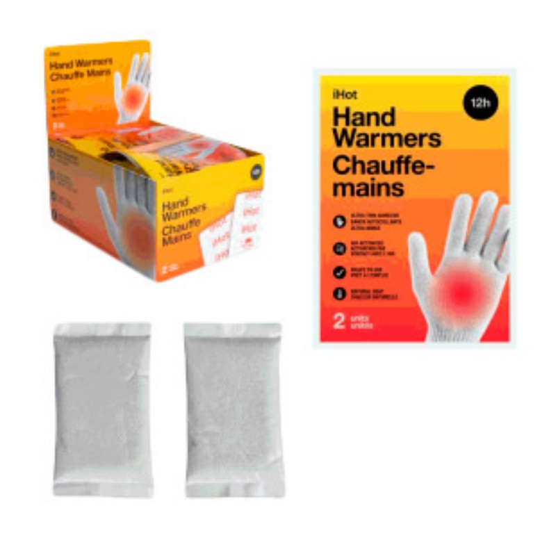 iHot Hand Warmers