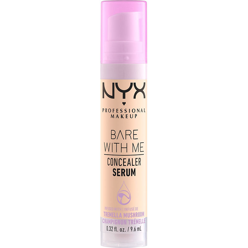 NYX Professional Makeup Bare With Me Serum Concealer - Fair