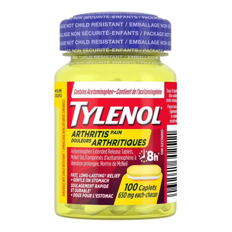 tylenol arthritis medicine