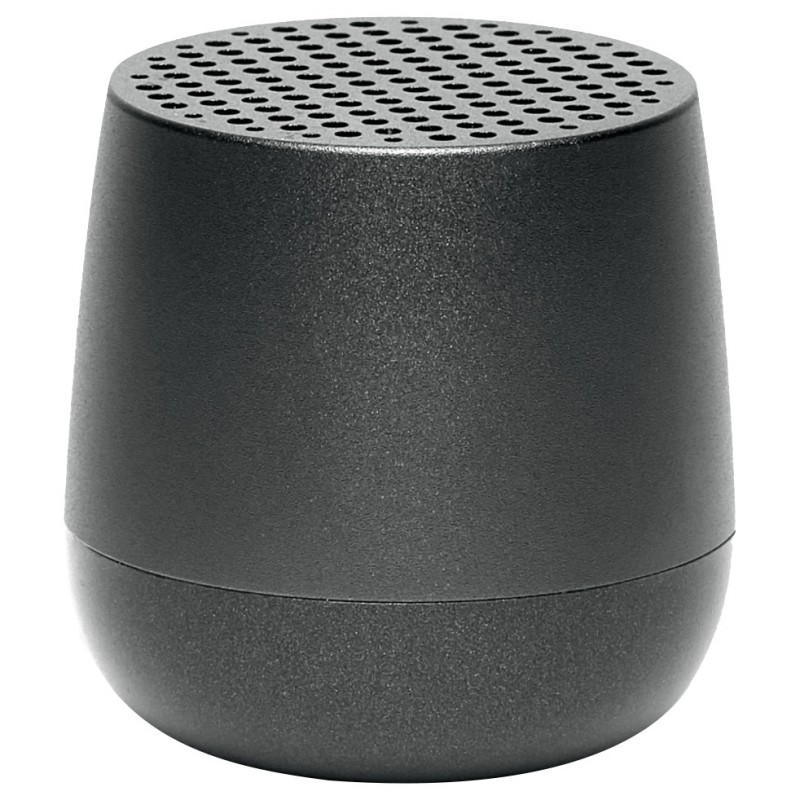 Lexon Mino+ Wireless Bluetooth Speaker - Gunmetal - LA125X
