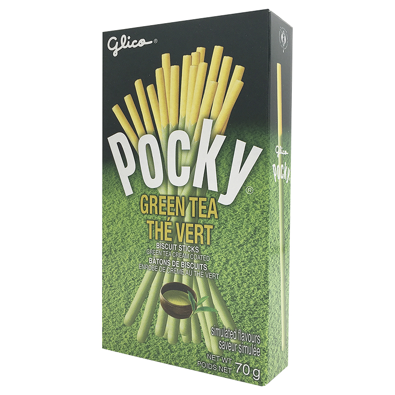 Glico Pocky - Green Tea - 70g