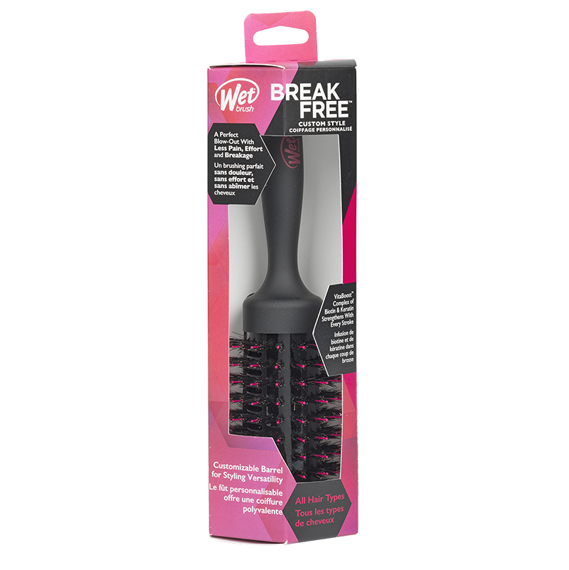 Wet Brush Break Free Hairbrush - Custom Style - 56624