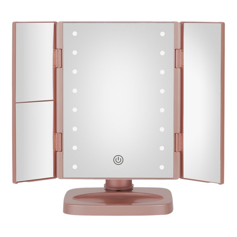 Conair True Glow Trifold LED Cosmetic Mirror - TGBE90C