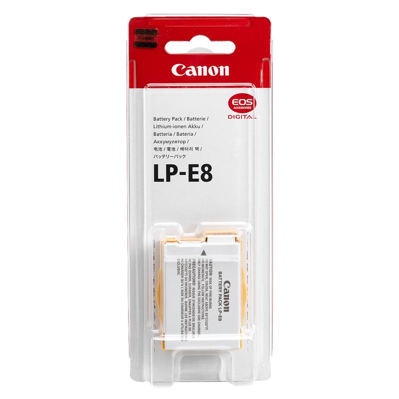 Canon LP-E8 Li-ion Battery Pack - 4515B002