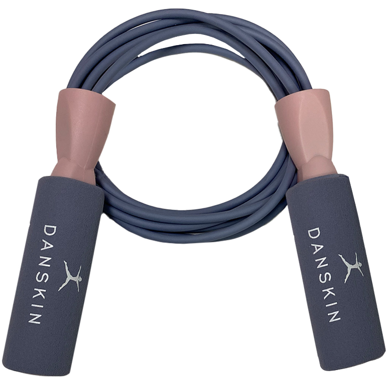 Danskin PVC Jump Rope - Blue