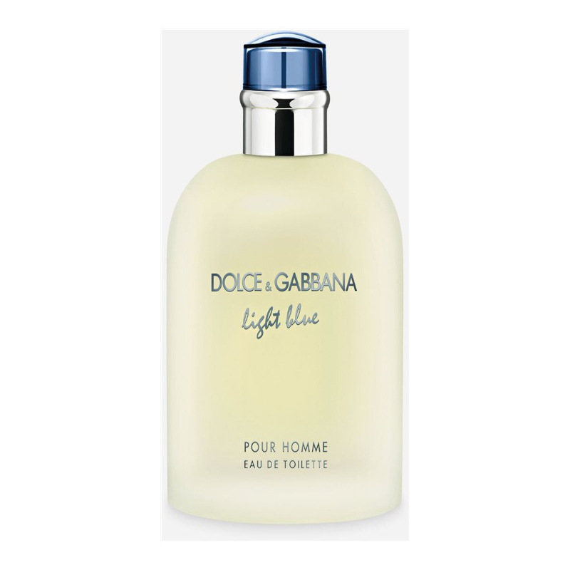 Dolce&Gabbana Light Blue Pour Homme Eau de Toilette - 125ml