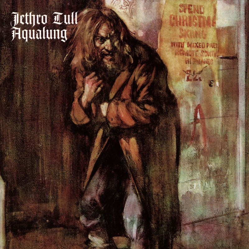 Jethro Tull - Aqualung - Special Edition 25th Anniversary - CD