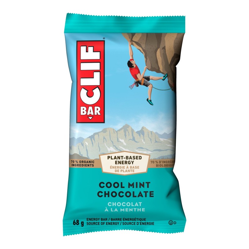 Clif Bar - Cool Mint Chocolate - 68g