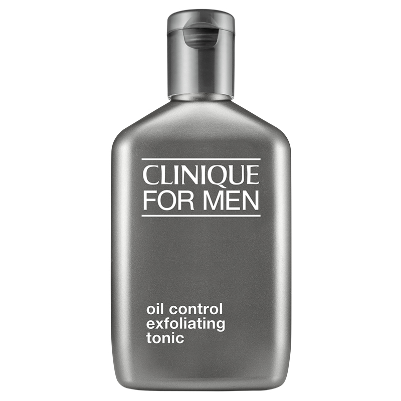 Clinique For Men Oil Control Exfoliating Tonic - 200ml