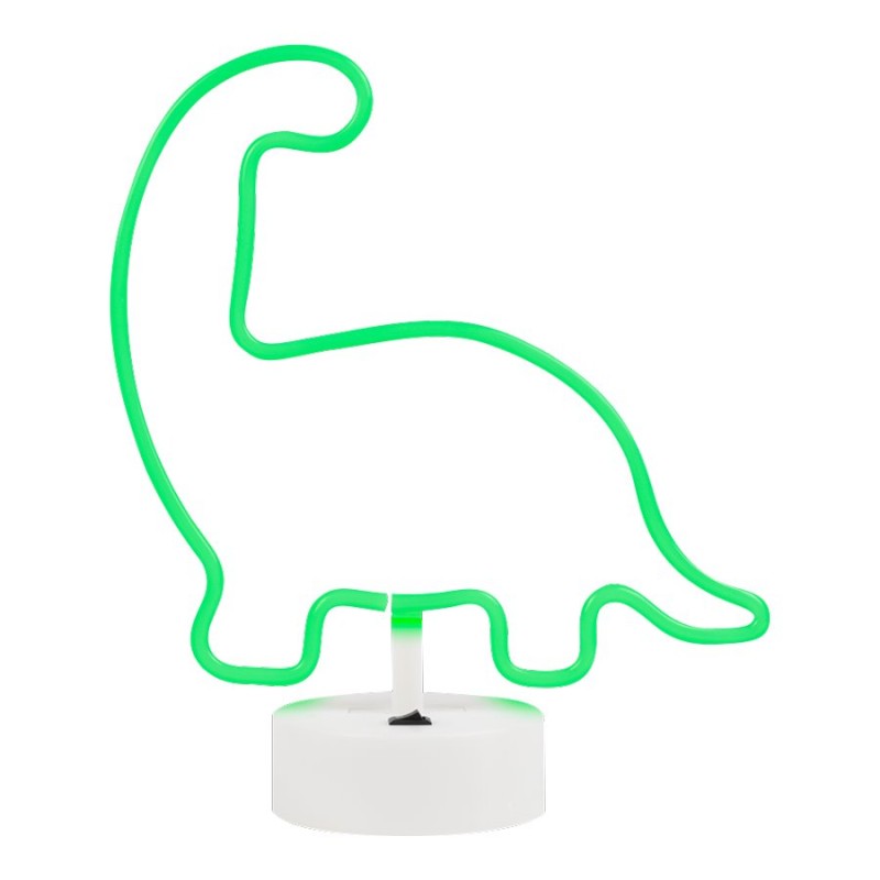 FURO LED Neon Light - Dinosaur