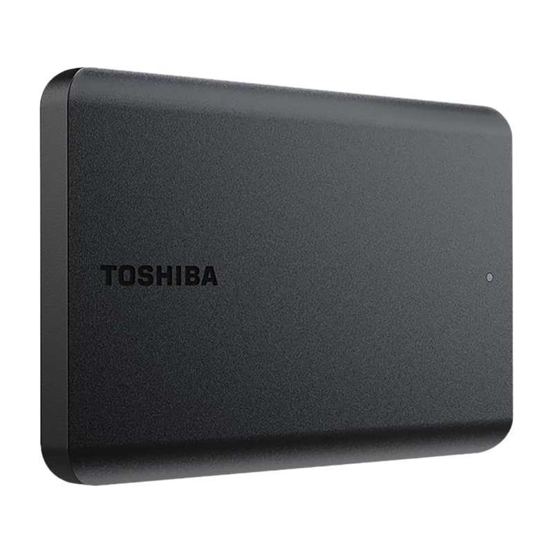 Toshiba Canvio Basics 2 TB External Hard Drive - HDTB520XK3AA