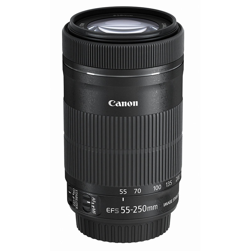 CANON EF-S 55-250MM IS STM 8546B002